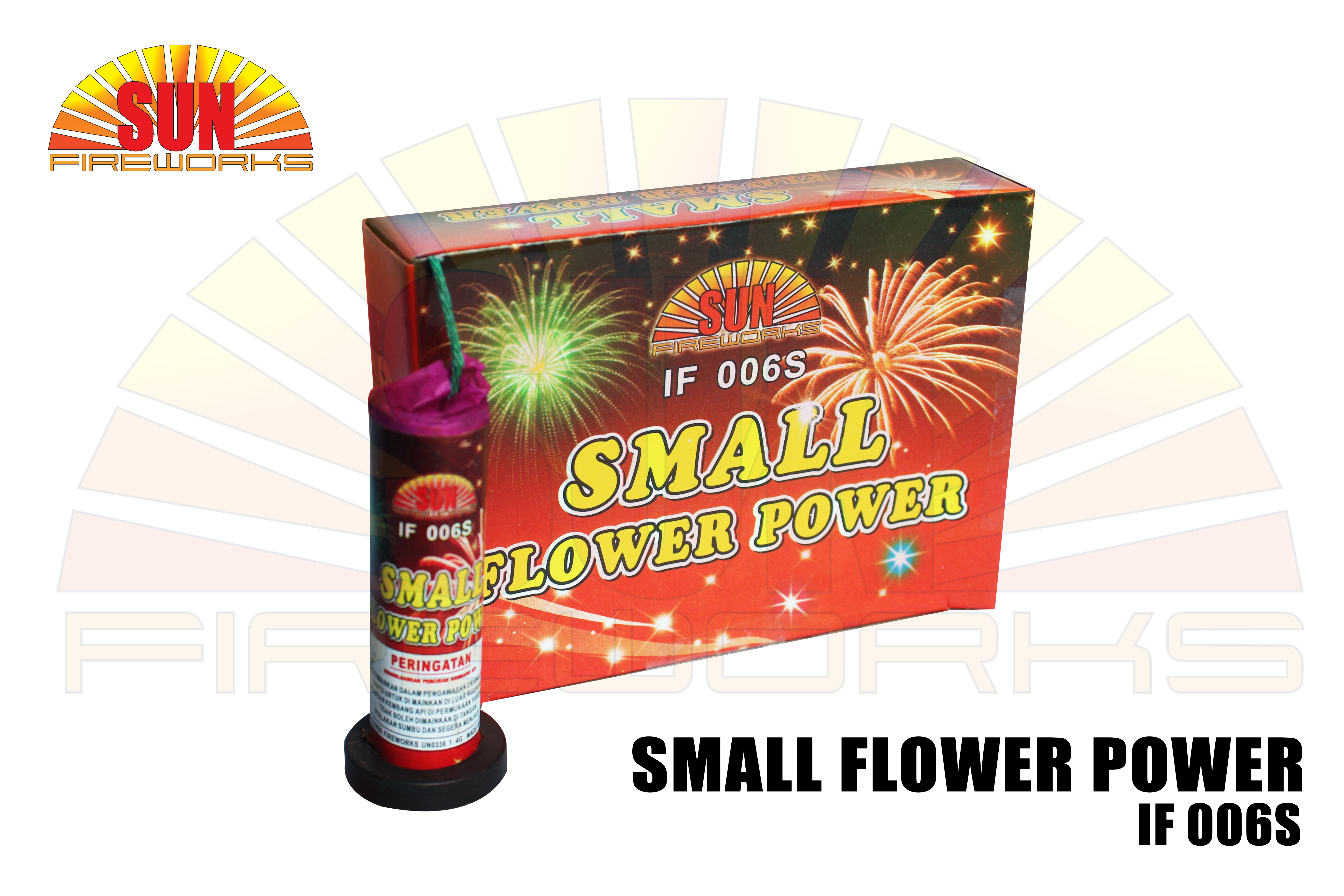 Small flower power IF 006S